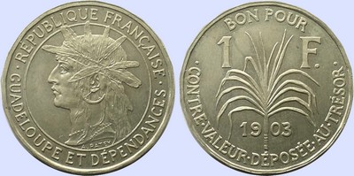 1 Franc